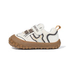 EBMINI HIKE first-walker sneakers with a roomy wide toe box
