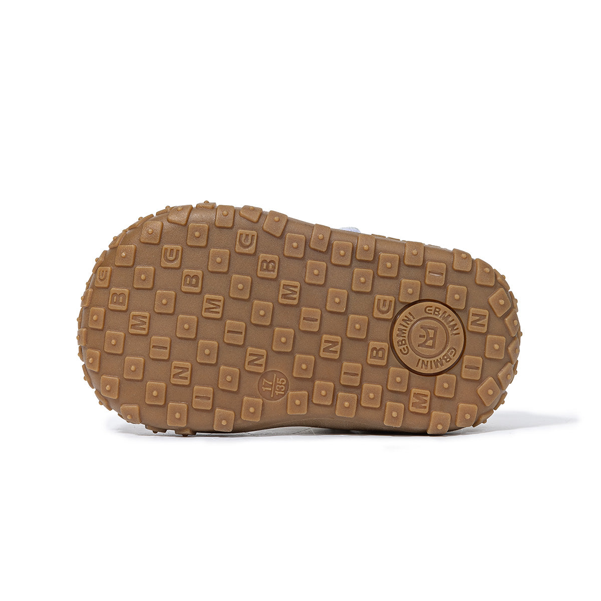 EBMINI HIKE lightweight trail sneakers for growing feet