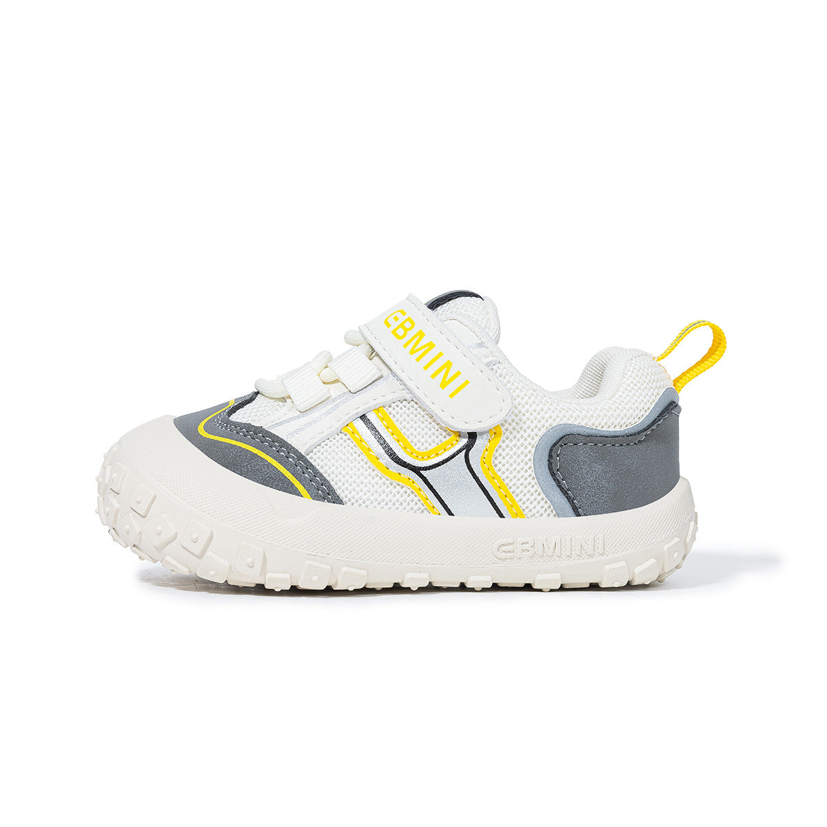 EBMINI HIKE unisex barefoot sneakers for active outdoor wear