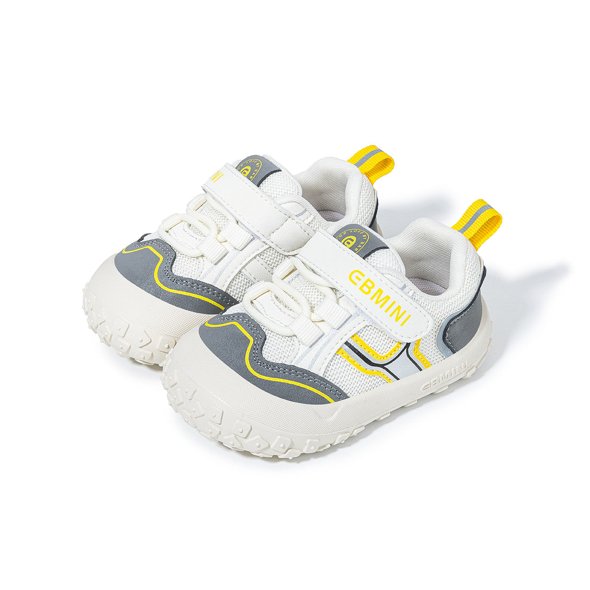 EBMINI HIKE flexible sneakers designed for natural movement