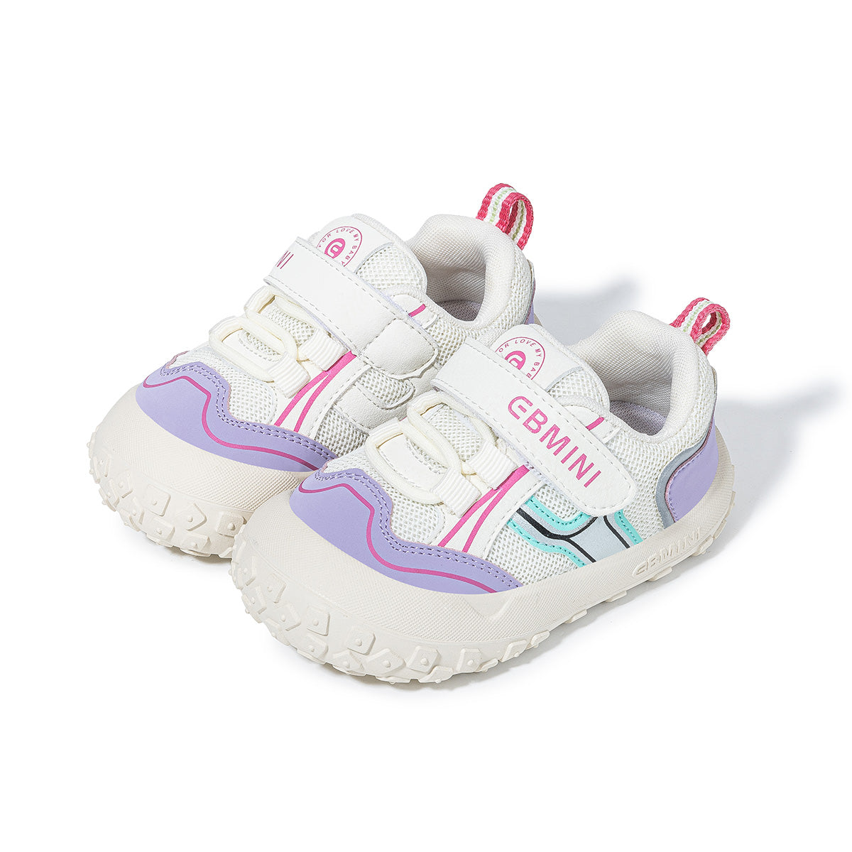 EBMINI HIKE adventure sneakers for playground and trail activities