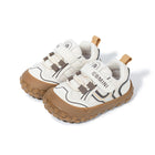EBMINI HIKE barefoot toddler sneakers with a trail-inspired design