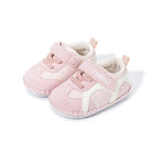 EBMINI HOMESTEAD retro baby prewalker shoes in brown