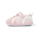 EBMINI HOMESTEAD suede look color block baby shoes