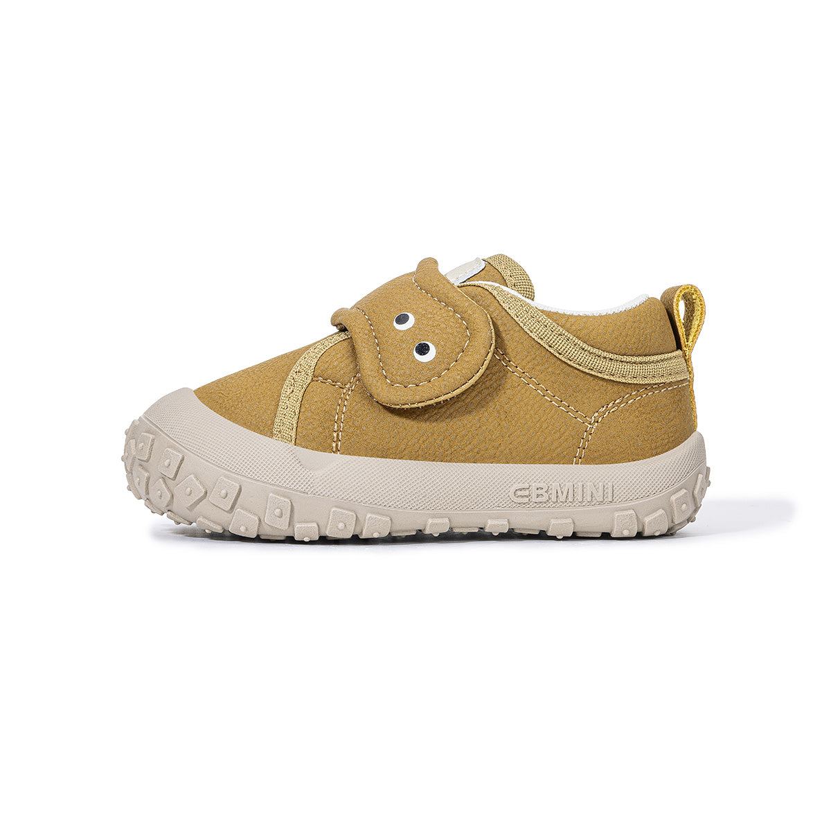 EBMINI HOPPY wide toe bunny canvas sneakers everyday styling view