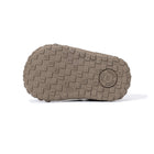EBMINI HOPPY wide toe bunny canvas sneakers breathable lining detail