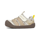 EBMINI ISLE toddler sneakers with a roomy wide toe box