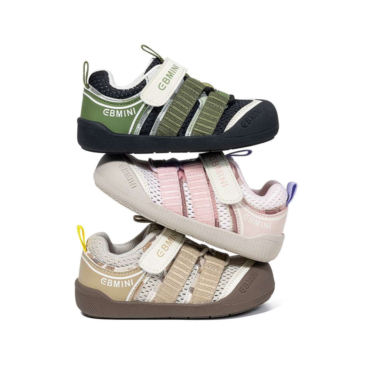 EBMINI ISLE unisex barefoot sneakers for indoor and outdoor play