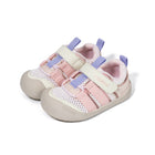 EBMINI ISLE wide-fit toddler sneakers for growing feet