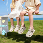 EBMINI IVY breathable floral sandals for summer play