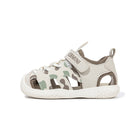EBMINI IVY secure closed-toe sandals for everyday protection