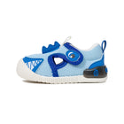 EBMINI JAWS toddler sneakers with a roomy wide toe box