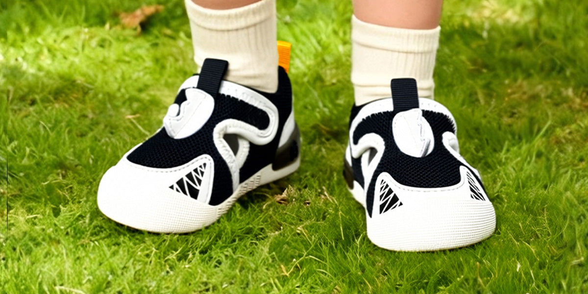 EBMINI JAWS lightweight sport sneakers for everyday play