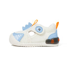 EBMINI JAWS sneakers with a protective toe cap for outdoor play