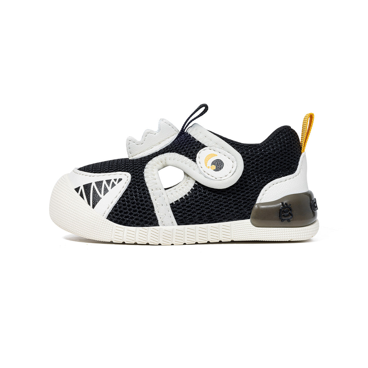 EBMINI JAWS lightweight barefoot sneakers for growing feet