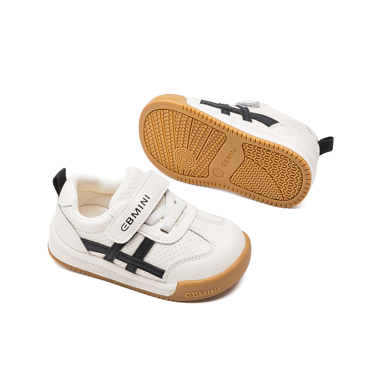 EBMINI KEEN breathable toddler sneakers with perforated details