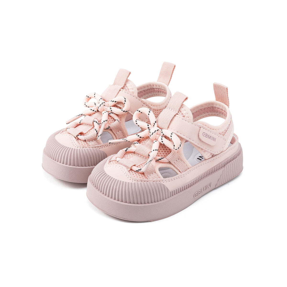 EBMINI KNOT unisex first-walker sandals for summer wear