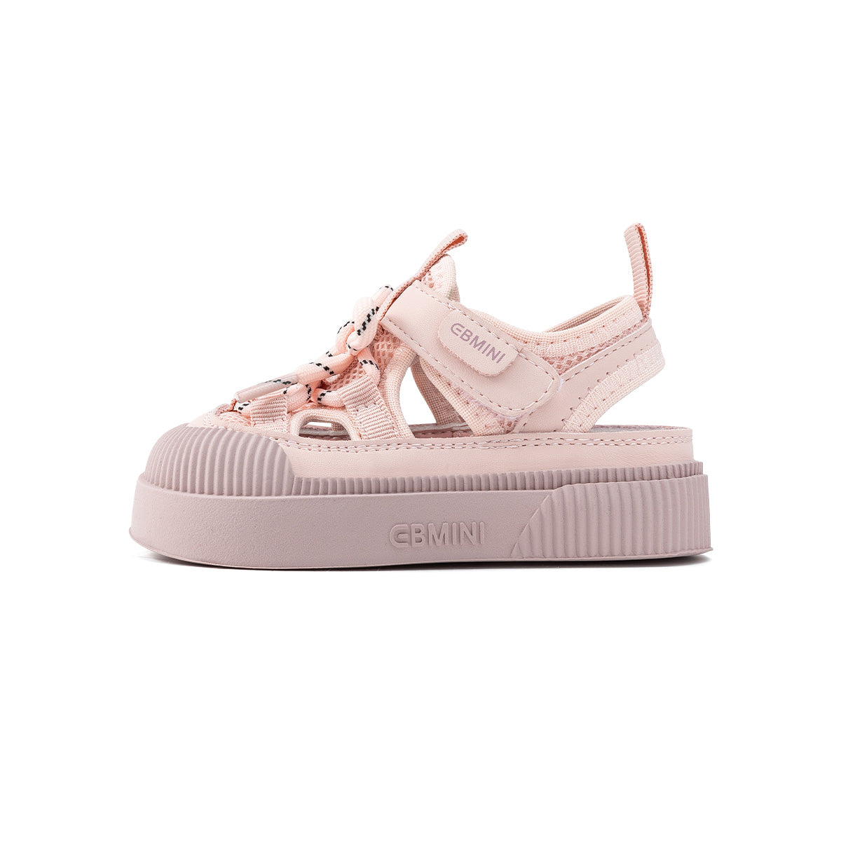 EBMINI KNOT flexible sandals designed for natural movement