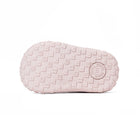 EBMINI KODIAK bear appliqué toddler sneakers — interior lining