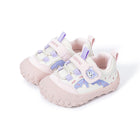 EBMINI KODIAK bear appliqué toddler sneakers — color option