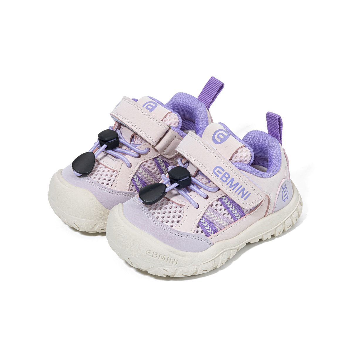EBMINI KOTA flexible toddler sneakers designed for natural movement