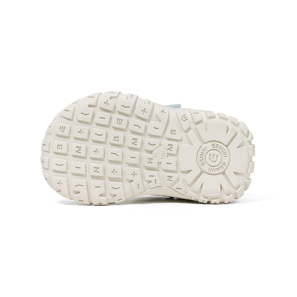 EBMINI KOTA barefoot toddler sneakers for everyday outdoor play