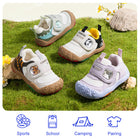 EBMINI KUMA lightweight panda sneakers for everyday play