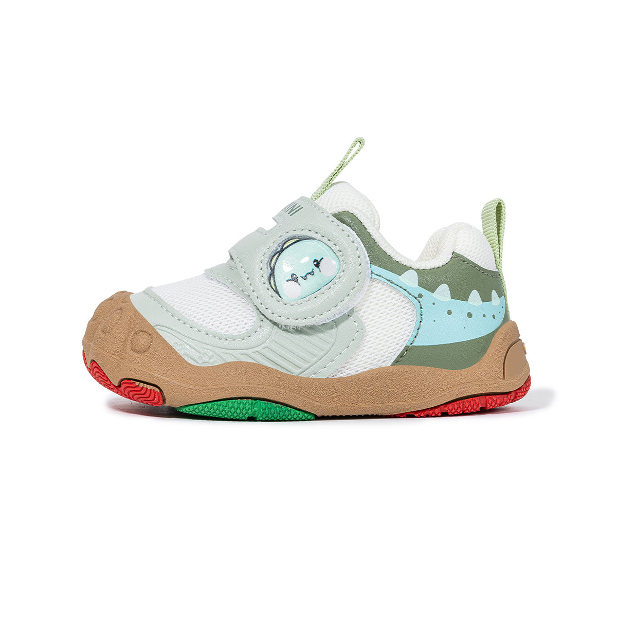 EBMINI KUMA non-slip panda sneakers for outdoor play