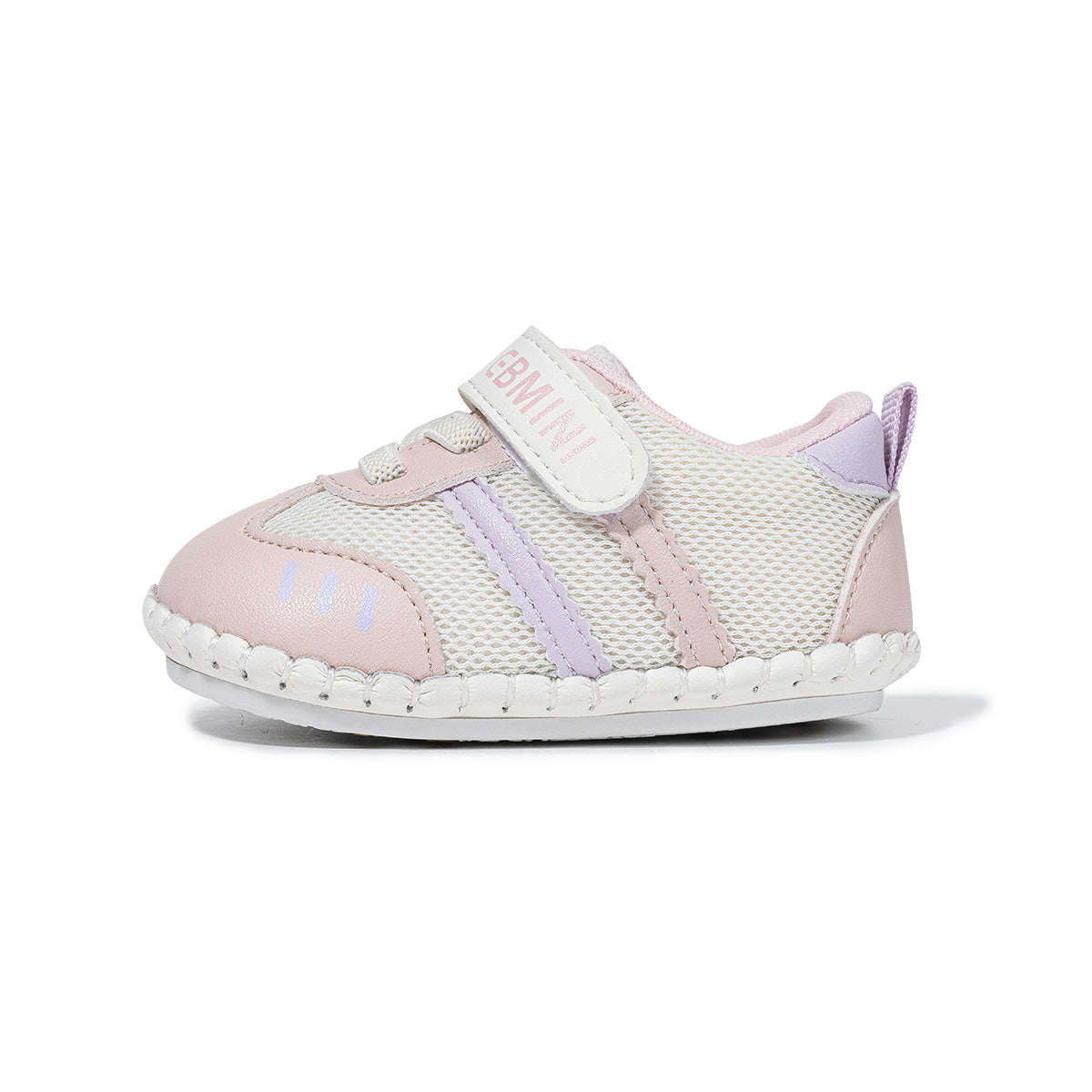 EBMINI LINO flexible baby sneakers designed for natural movement