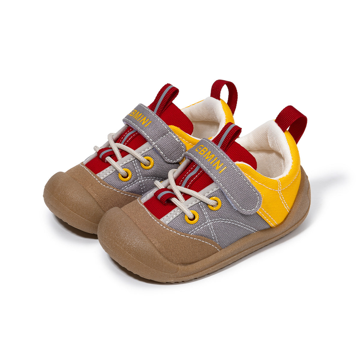 EBMINI LOFT unisex barefoot sneakers for indoor and outdoor play