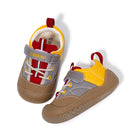 EBMINI LOFT flexible toddler sneakers designed for natural movement