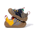 EBMINI LOFT wide-fit canvas sneakers for growing feet