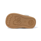 EBMINI LYLA flexible toddler sneakers designed for natural movement