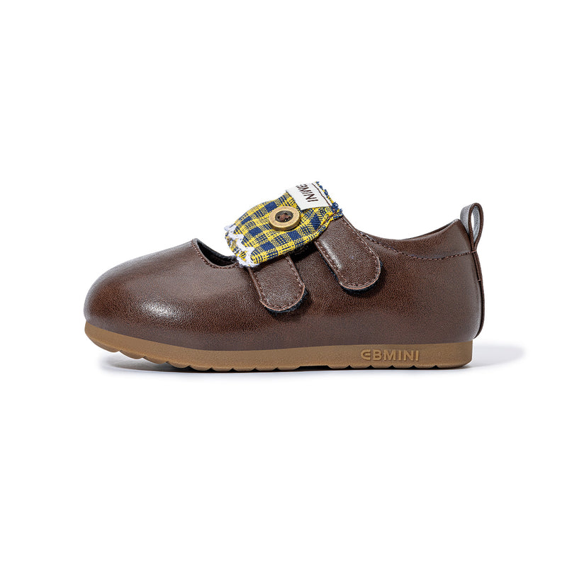 EBMINI MABEL roomy round toe