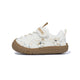 EBMINI MEADOW floral barefoot toddler sneakers product view 2