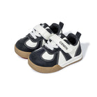 EBMINI MELLOW distinctive warm neutral color blocking detail