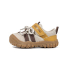 EBMINI MESA toddler sneakers with a roomy wide toe box