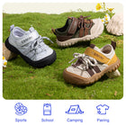 EBMINI MESA lightweight trail sneakers for everyday play