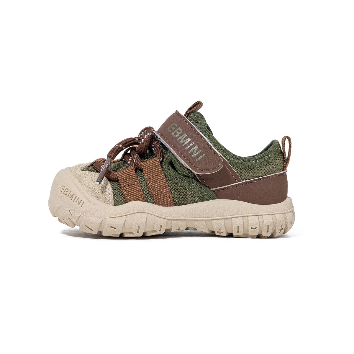 EBMINI MESA flexible toddler sneakers designed for natural movement