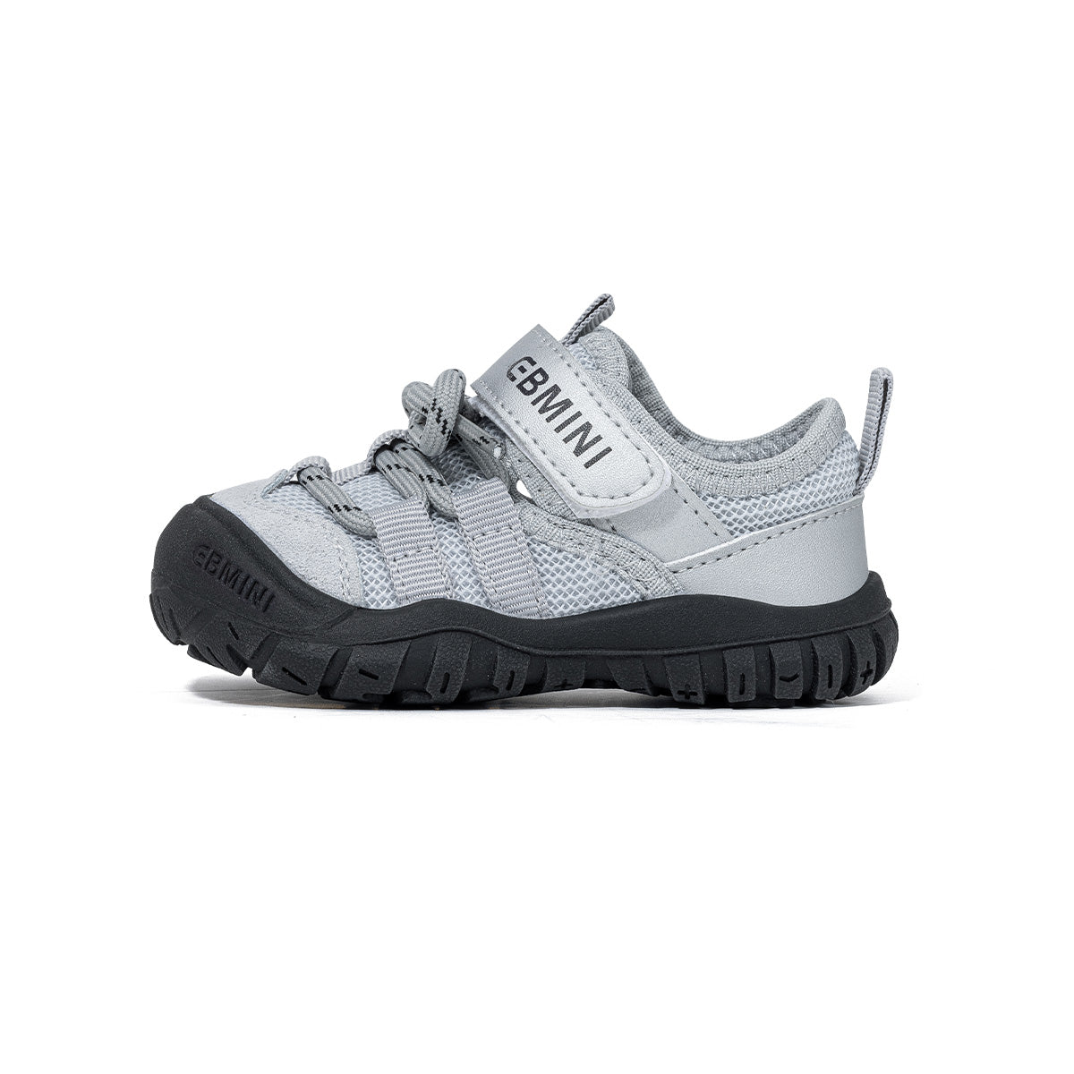 EBMINI MESA wide-fit toddler sneakers for outdoor play