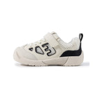 EBMINI MIRA toddler sneakers with a roomy wide toe box