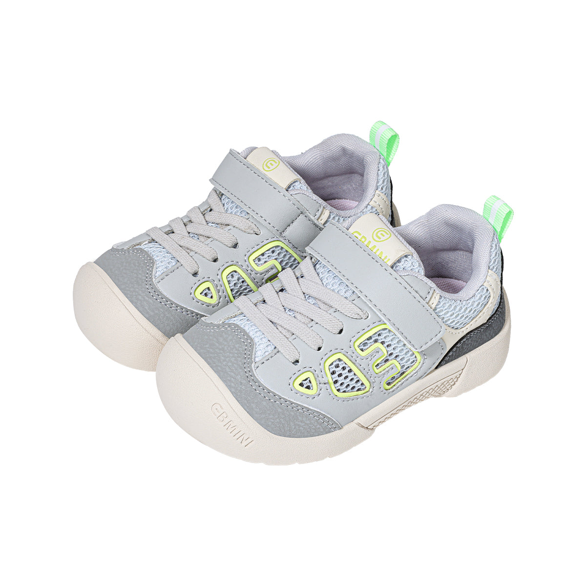 EBMINI MIRA colorful sport sneakers for indoor and outdoor play