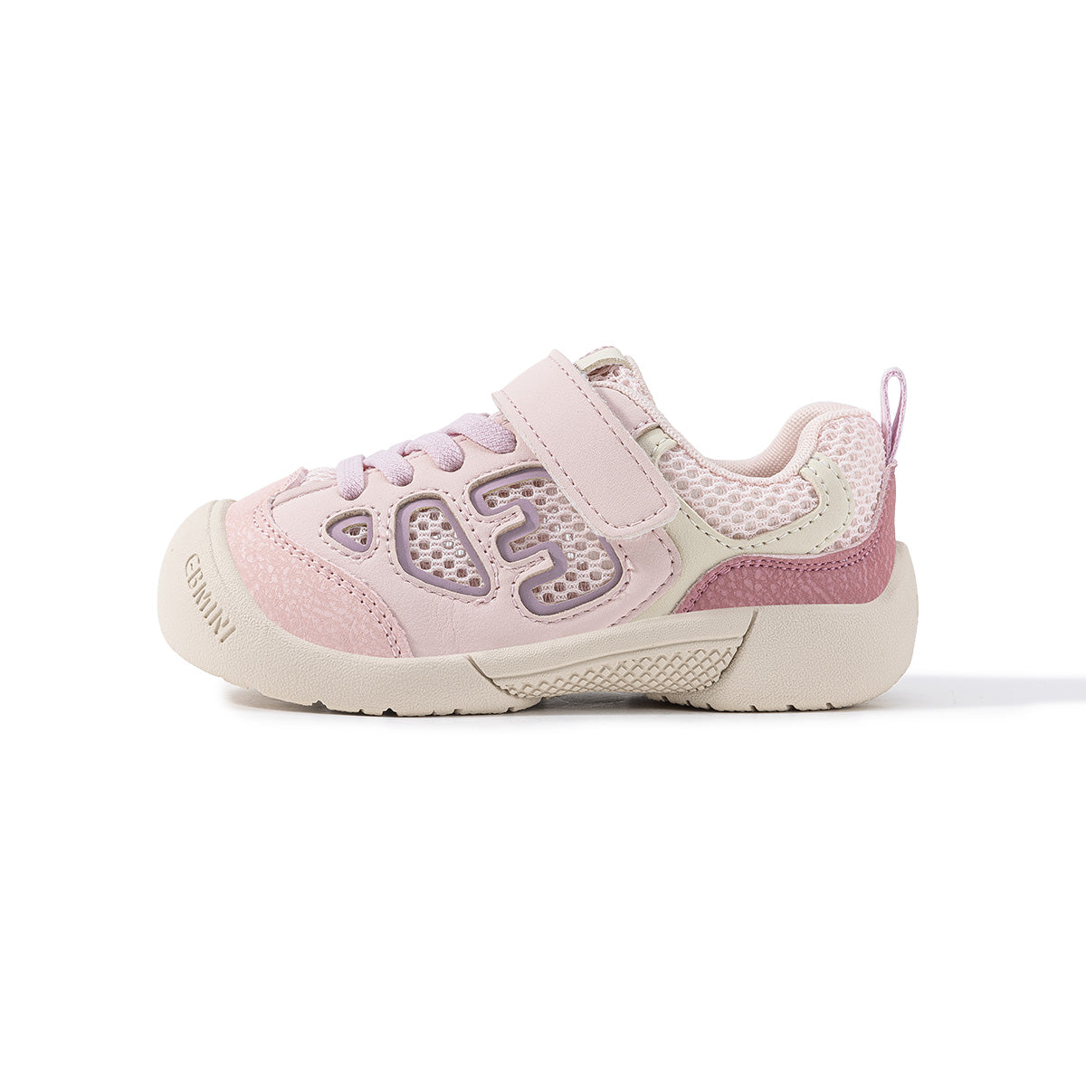 EBMINI MIRA lightweight barefoot sneakers for growing feet