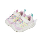 EBMINI NEON colorful first-walker sneakers for daily play