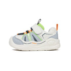 EBMINI NEON lightweight barefoot sneakers for growing feet