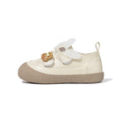 EBMINI NOVA toddler sneakers with a roomy wide toe box