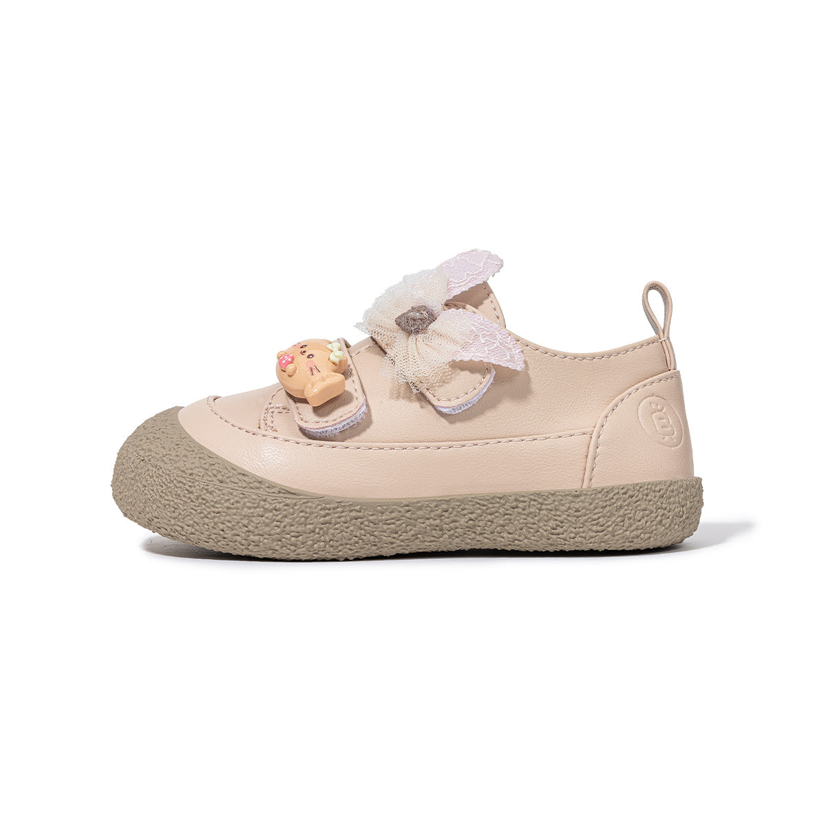 EBMINI NOVA flexible toddler sneakers designed for natural movement