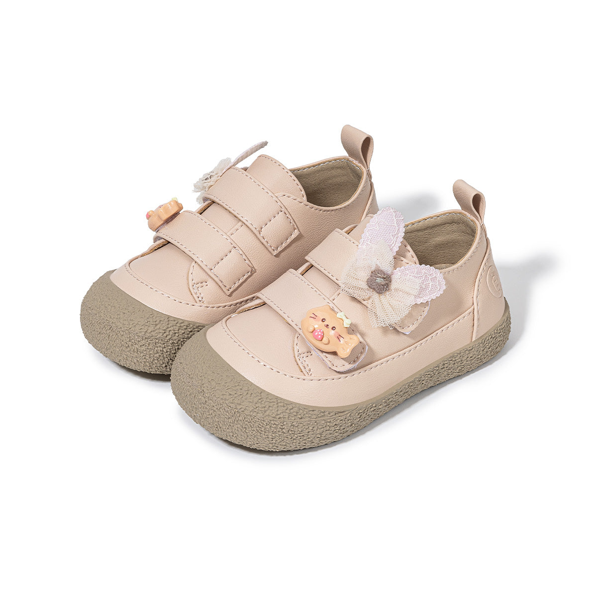 EBMINI NOVA easy-on party sneakers for active kids