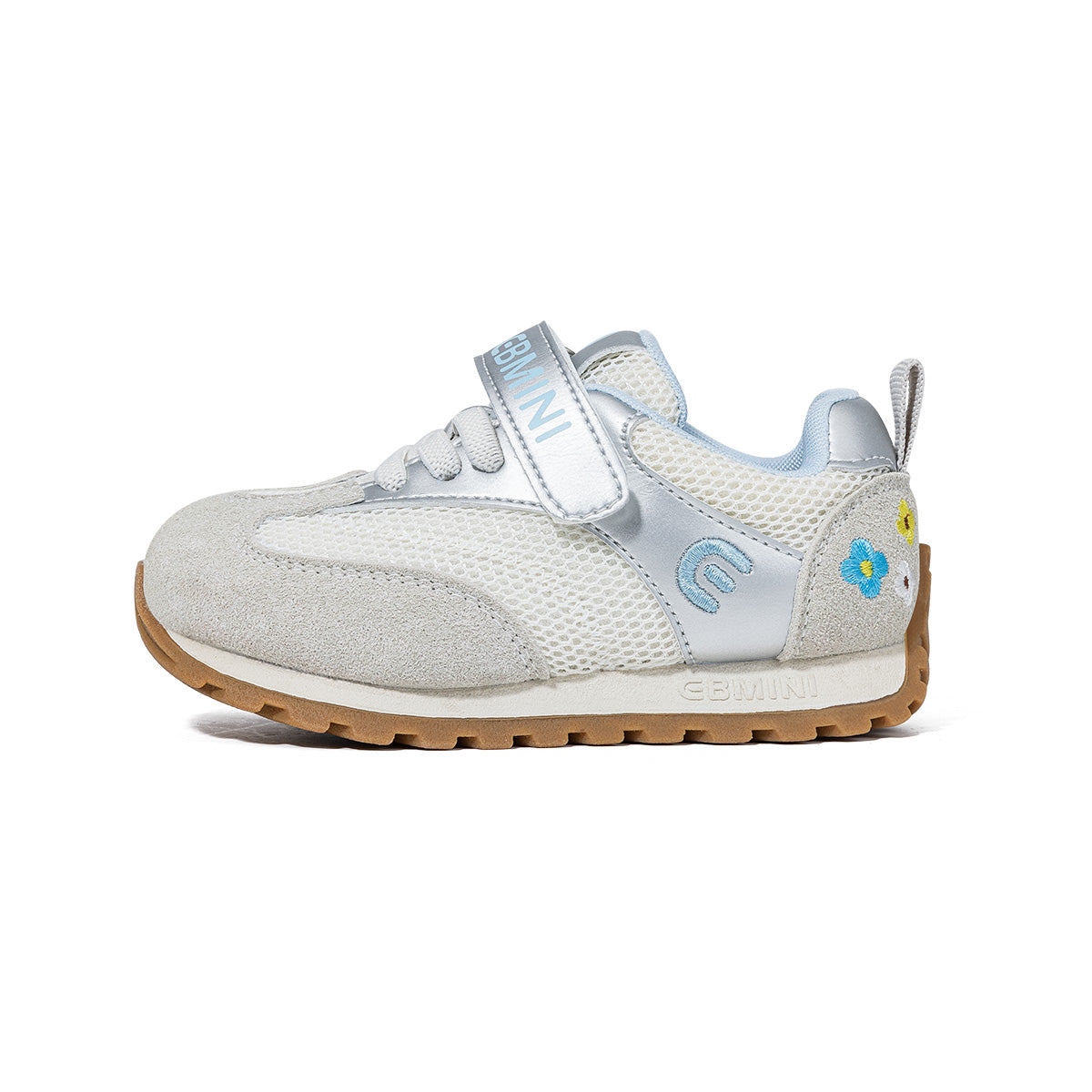 EBMINI ORION flexible toddler sneakers designed for natural movement
