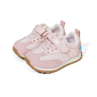 EBMINI ORION barefoot toddler sneakers with a star detail